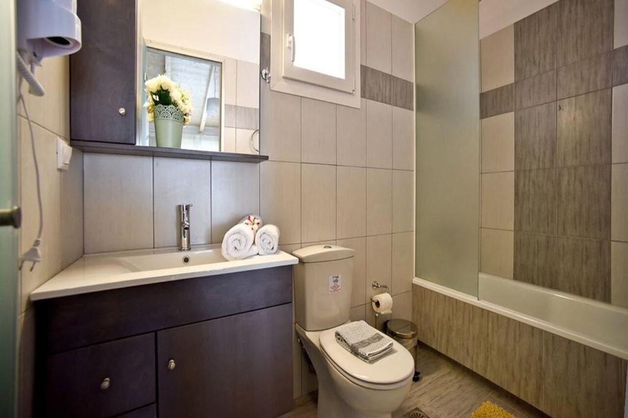 Palapart Gikas Suites And Studios Gouvia Exterior photo