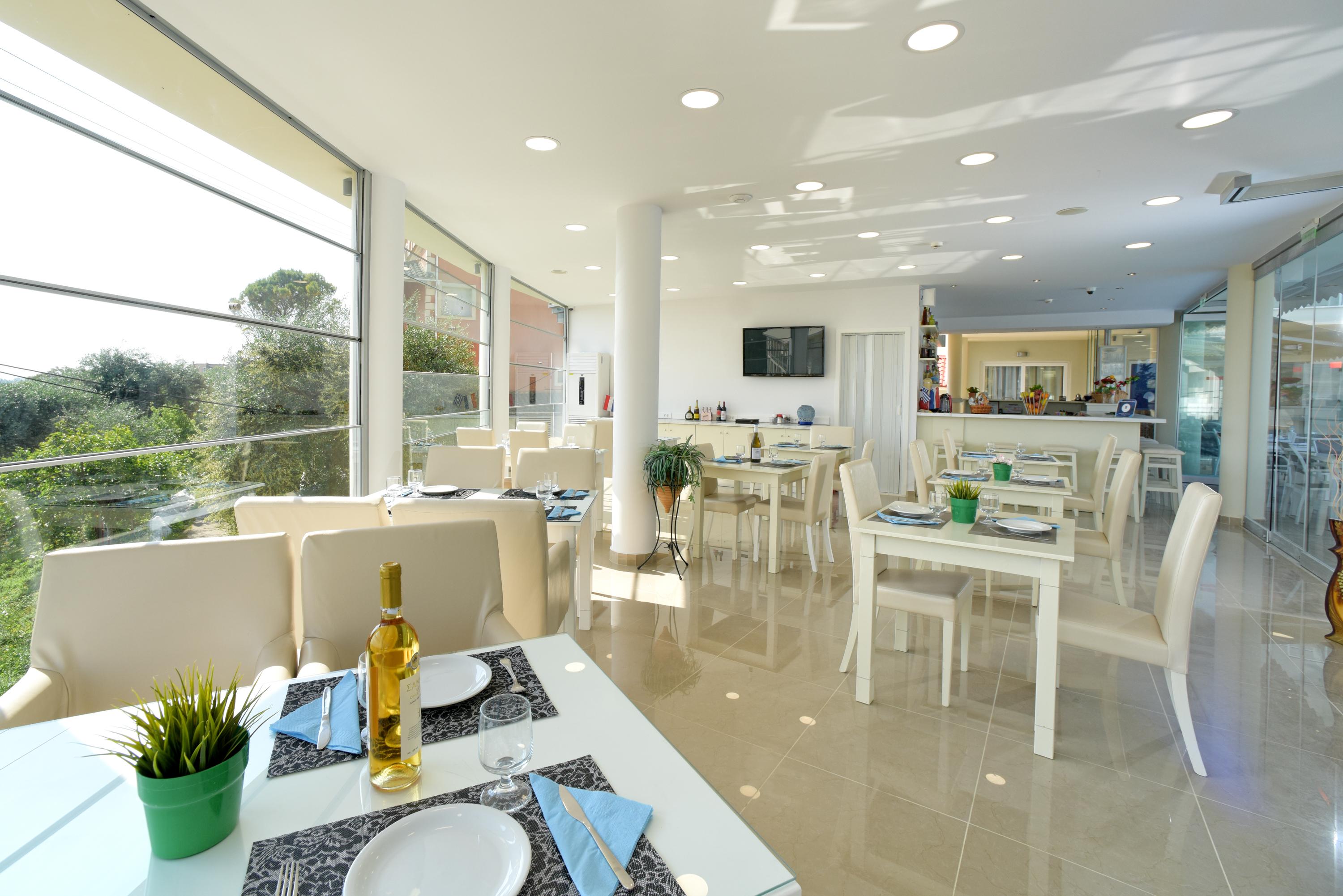Palapart Gikas Suites And Studios Gouvia Exterior photo