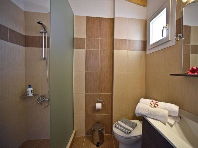 Palapart Gikas Suites And Studios Gouvia Exterior photo